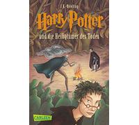 Harry Potter 7 und die Heiligtümer des Todes – Éd. Carlsen Verlag