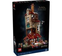 Lego 76437 Construction Game Marron Enfants