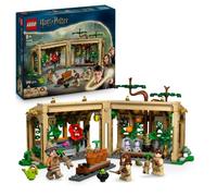LEGO Ensemble Harry Potter 76445 Le château de Poudlard : le cours de botanique