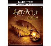 Harry Potter: 8-Film Collection [Blu-Ray]