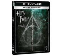 HARRY POTTER 8: RELIQUIAS DE LA MUERTE (PARTE 2) (4K UHD + BD)