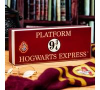 Harry Potter - 9 3/4 - Lampe '30x14cm