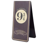 Harry Potter 9 & 3 Quarters Magnetic Bookmark