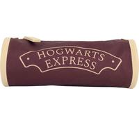 Harry Potter - 9 et 3/4 - Malette d'écriture TA12928 (taille unique) (Bordeaux/Beige)