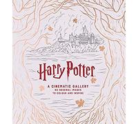 Harry Potter A Cinematic Gallery