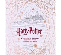 Harry Potter A Cinematic Gallery by J. M. Dragunas Inconnu (Auteur)