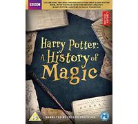 Harry Potter: A History of Magic (DVD) - [Format DVD Version Originale]