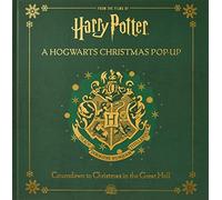 Harry Potter: A Hogwarts Christmas Pop-Up