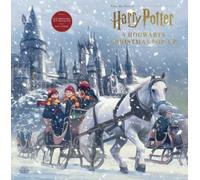 Harry Potter: A Hogwarts Christmas Pop-Up (Advent Calendar) by Insight Editions