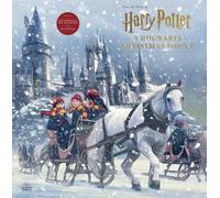Editions, Insight - Harry Potter: A Hogwarts Christmas Pop-Up
