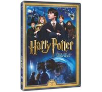 Harry Potter à l'école des sorciers – Warner Bros. – DVD
