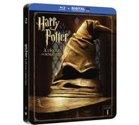Harry Potter à l’école des sorciers SteelBook® Blu-ray E