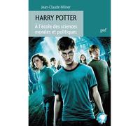 Harry Potter. À l'école des sciences morales et politiques