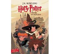 Harry Potter - Tome 1 - Harry Potter À L'école Des Sorciers