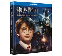 Harry Potter À L'école Des Sorciers - 20ème Anniversaire Harry Potter - Blu-Ray