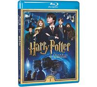 Harry Potter à l'école des sorciers - Année 1 - Le monde des Sorciers de J.K. Rowling - Blu-ray