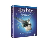 Harry Potter à l'école des sorciers Blu-ray