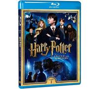 Harry Potter à l’école des sorciers Blu-ray