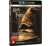 Harry Potter à l'école des sorciers Blu-ray 4K Ultra HD