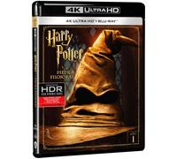 Harry Potter À L'école Des Sorciers (Blu Ray 4k Ultra Hd) / Harry Potter And The Sorcerer's Stone