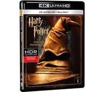 Harry Potter à l'école des sorciers (Blu Ray 4K Ultra HD) / Harry Potter and the Sorcerer's Stone G