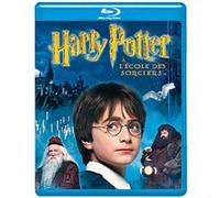 Harry Potter à l'école des sorciers – Warner Bros. – Blu-ray