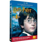 Harry Potter à l'école des sorciers - Combo Blu-Ray + DVD- Edition Spéciale - Blu Ray