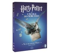 Harry Potter à l'école des sorciers DVD DVD