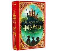 Harry Potter à l'école des sorciers - Édition illustrée interactive J.K. Rowling (Auteur), Jean-François Ménard (Traduction), MinaLima (Illustration)