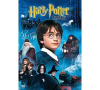Harry Potter à l'école des sorciers – DVD – Édition Single – Warner Bros.
