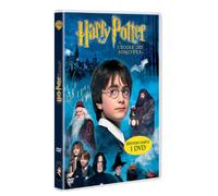 Harry Potter à l'école des sorciers – DVD – Édition Single – Warner Bros.
