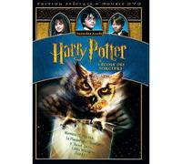 Harry Potter à l'école des sorciers – DVD – Édition spéciale – Warner Bros.