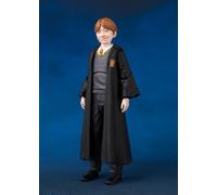 Harry Potter À L'école Des Sorciers Figurine S.H. Figuarts Ron Weasley 12 Cm