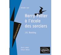 Harry Potter à l'école des sorciers, J.K. Rowling