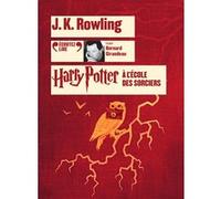 Harry Potter à l'école des sorciers J.K. Rowling (Auteur), Jean-François Ménard (Traduction)