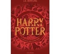 Harry Potter à l'école des sorciers J.K. Rowling (Auteur), Jean-François Ménard (Traduction)
