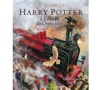Harry Potter Tome 1 - Harry Potter À L'école Des Sorciers