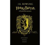 Harry Potter à l'école des sorciers J.K. Rowling (Auteur), Jean-François Ménard (Traduction), Levi Pinfold (Illustration)