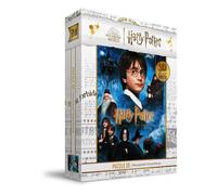 Harry Potter - A L'école Des Sorciers - Puzzle 100p '23x31cm