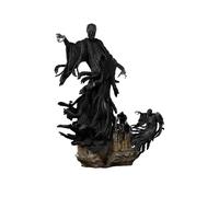 Harry Potter À L'école Des Sorciers - Statuette Art Scale 1/10 Dementor 27 Cm