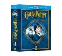Harry Potter À L'école Des Sorciers - Ultimate Edition - Blu-Ray