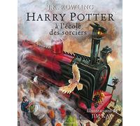 Harry Potter Tome 1 - Harry Potter À L'école Des Sorciers
