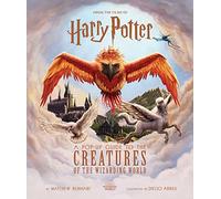 Harry Potter – Guide pop-up des créatures du monde des sorciers