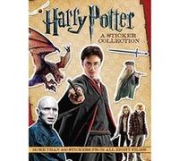 Inconnu – Harry Potter – Collection d'autocollants – Version originale
