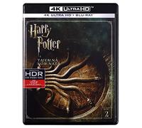 Harry Potter a Tajemna komnata 2BD (UHD+BD) (Harry Potter and the Chamber of Secrets) (Tchèque version)