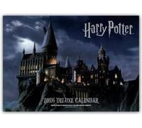 Harry Potter - A3-Deluxe Posterkalender 2026 - Wandkalender