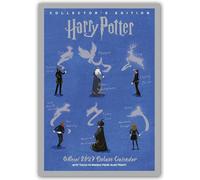 Harry Potter - A3-Deluxe Posterkalender 2026 - Wandkalender: Original Danilo-Kalender [Mehrsprachig] [Kalender]