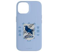 Harry Potter Abstract Ravenclaw House Shield Coque pour iPhone 14