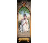 HARRY POTTER - Affiche de porte - La Grosse Dame (53x158)