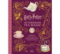 Harry Potter: Afternoon Tea Magic